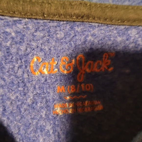 Cat & Jack Kids full zip hoodie - Picture 3 of 3